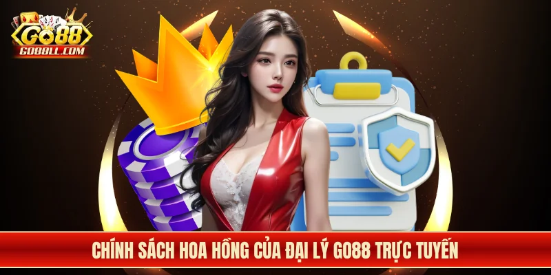 Chính sách hoa hồng của đại lý Go88 trực tuyến