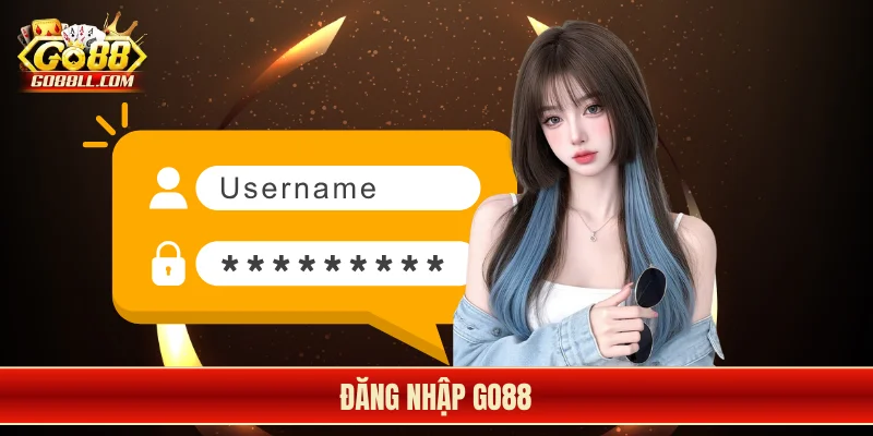 Đăng nhập Go88
