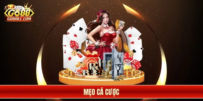 mẹo cá cược