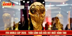 FIFA World Cup 2026 - Toàn Cảnh Giải Đấu Hot Nhất Hành Tinh